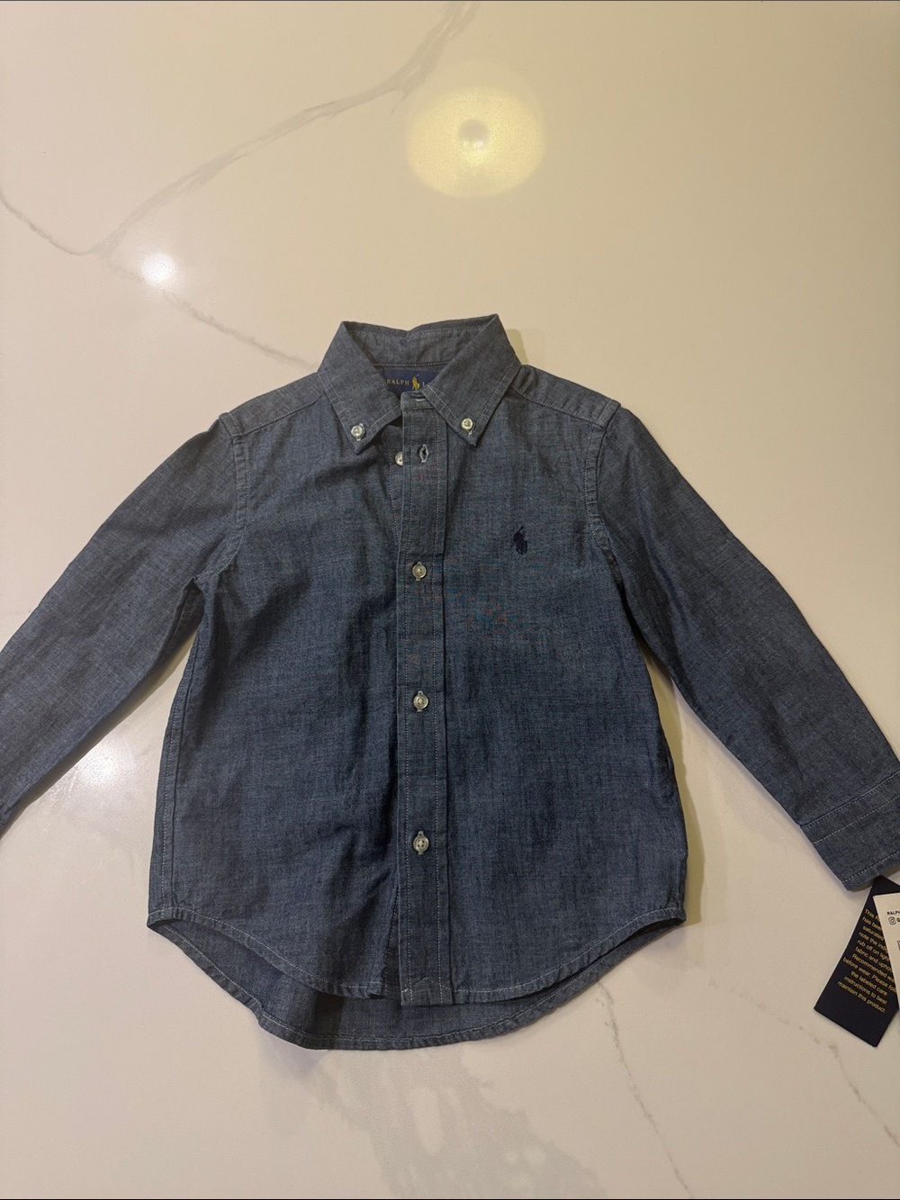 Polo by Ralph Lauren Boys' Long-Sleeve